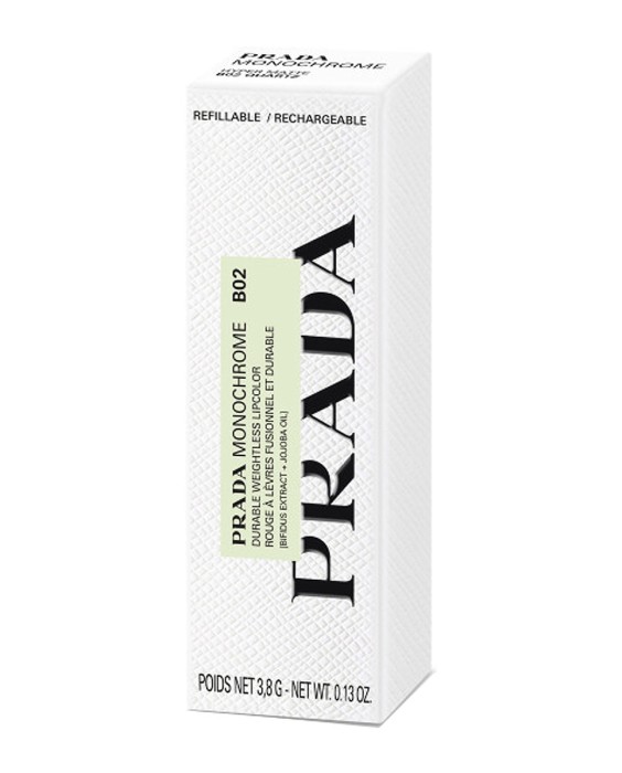 Prada Monochrome Soft Matte Губная помада