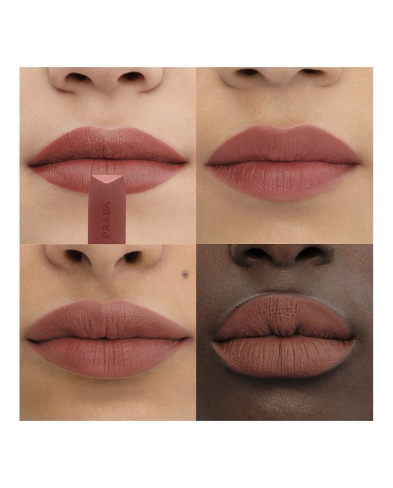 Prada Monochrome Soft Matte Губная помада