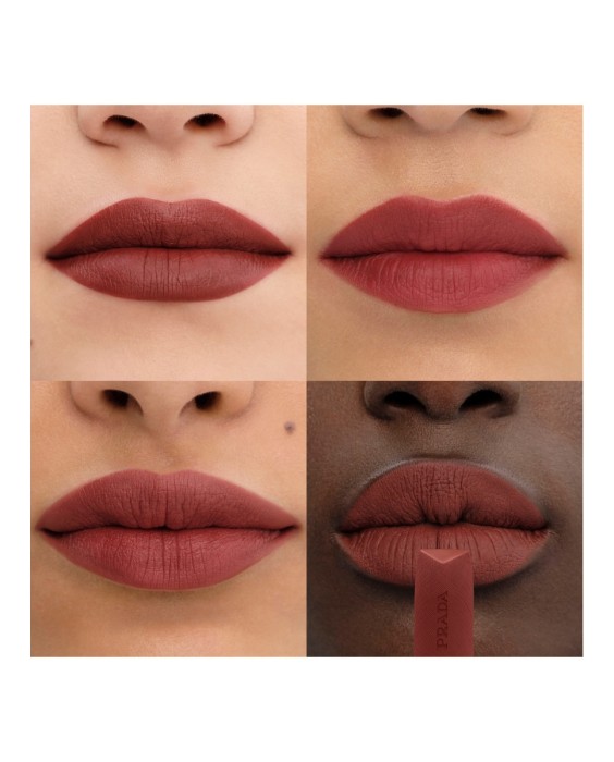 Prada Monochrome Soft Matte Губная помада