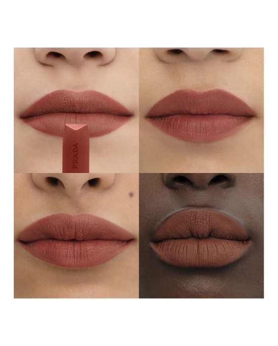 Prada Monochrome Soft Matte Губная помада