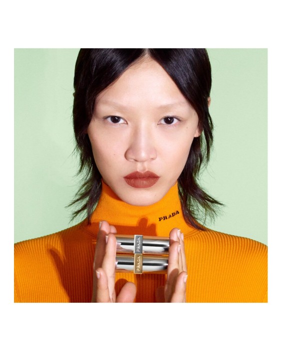 Prada Monochrome Soft Matte Губная помада