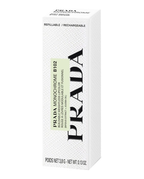 Prada Monochrome Soft Matte Губная помада