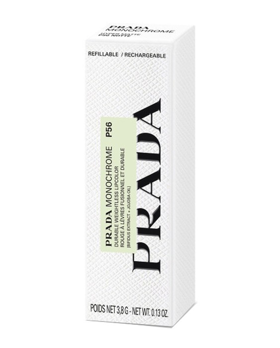 Prada Monochrome Soft Matte Губная помада
