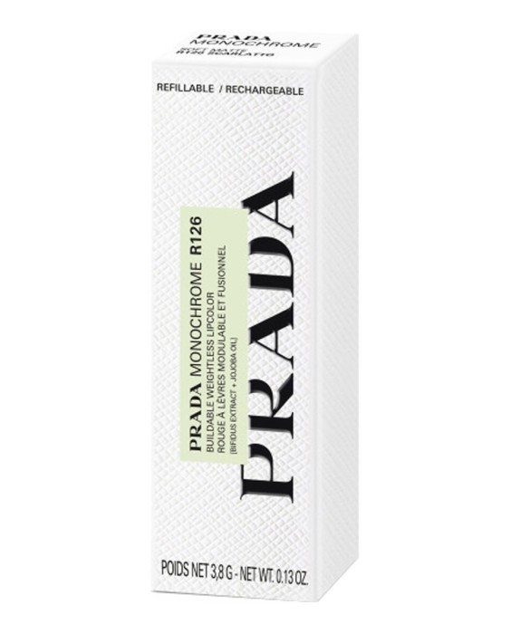 Prada Monochrome Soft Matte Губная помада