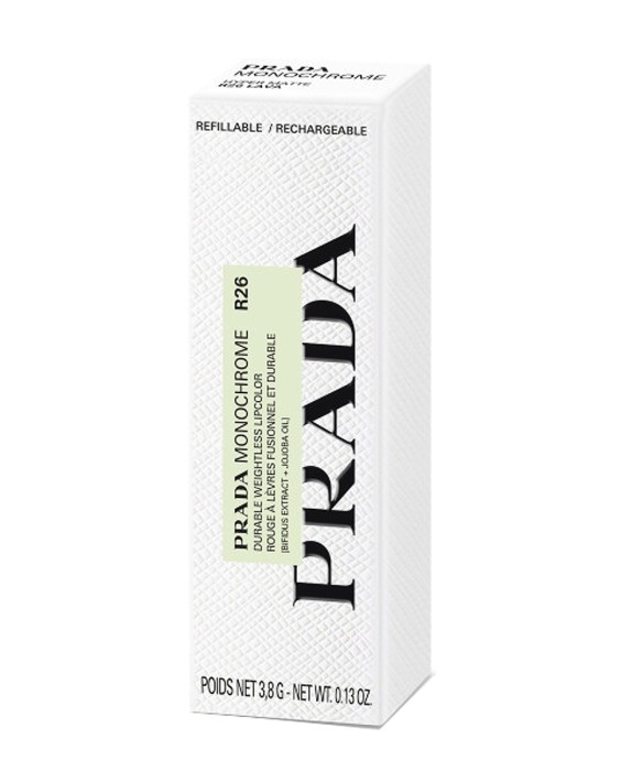 Prada Monochrome Soft Matte Губная помада