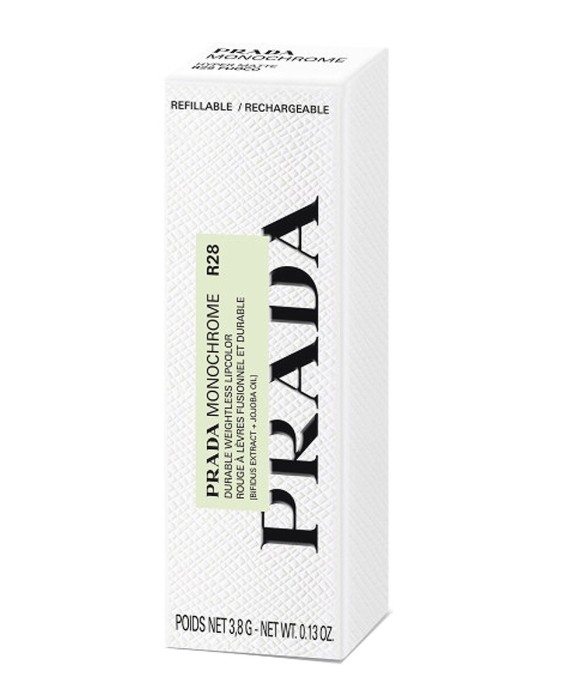 Prada Monochrome Soft Matte Губная помада