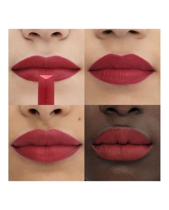 Prada Monochrome Soft Matte Губная помада