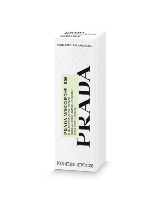 Prada Monochrome Soft Matte Губная помада