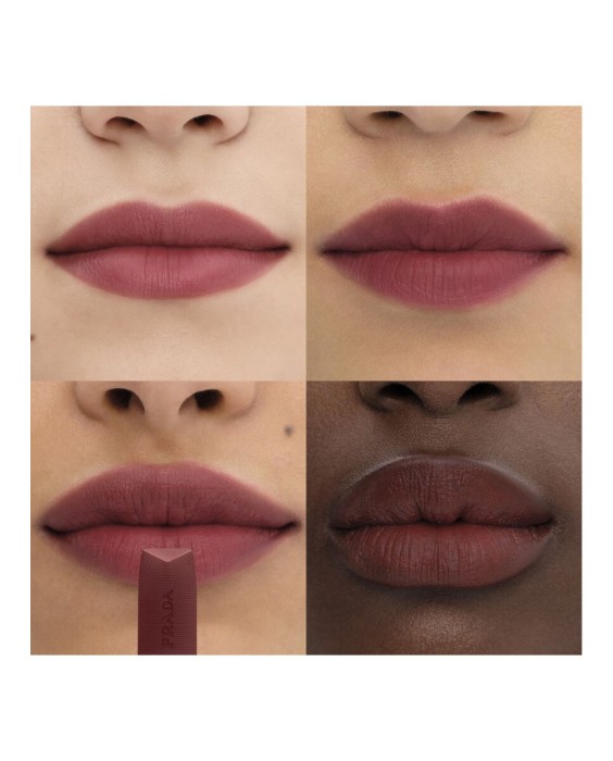 Prada Monochrome Soft Matte Губная помада