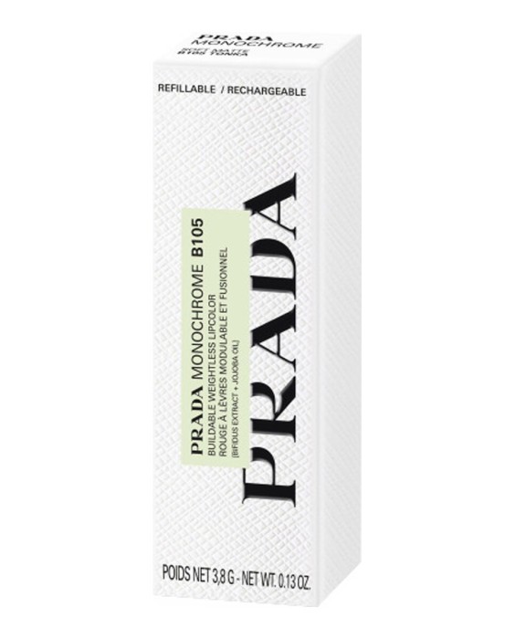 Prada Monochrome Soft Matte Губная помада