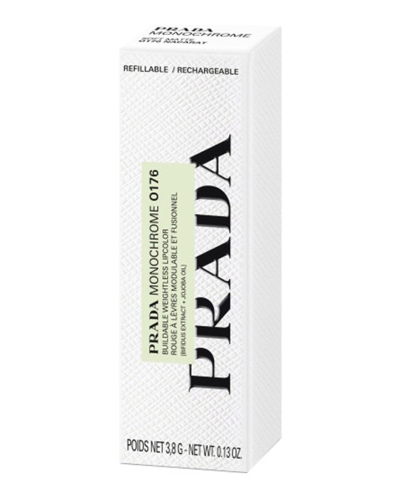 Prada Monochrome Soft Matte Губная помада
