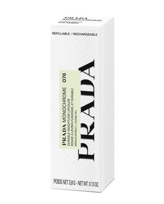 Prada Monochrome Soft Matte Губная помада