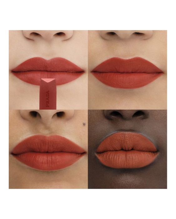 Prada Monochrome Soft Matte Губная помада