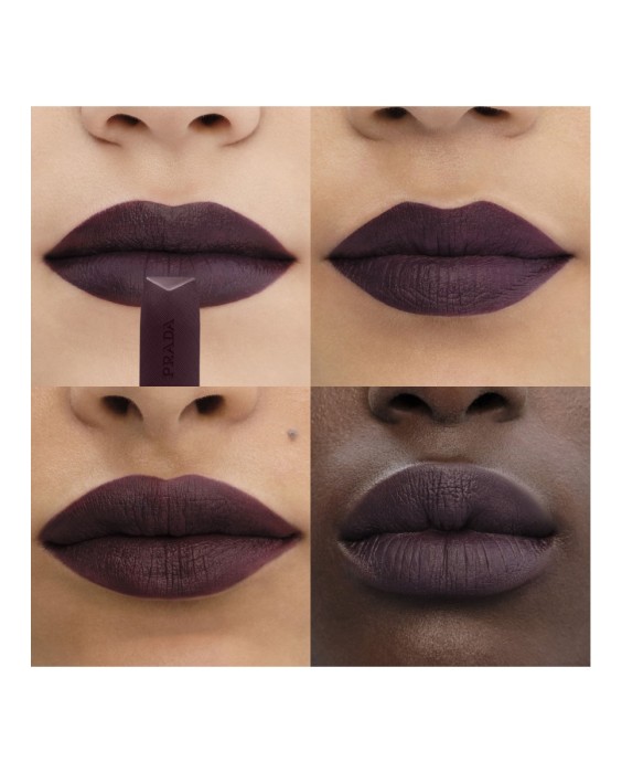 Prada Monochrome Soft Matte Губная помада