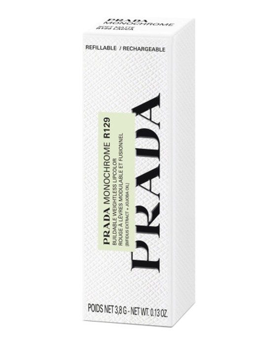 Prada Monochrome Soft Matte Губная помада