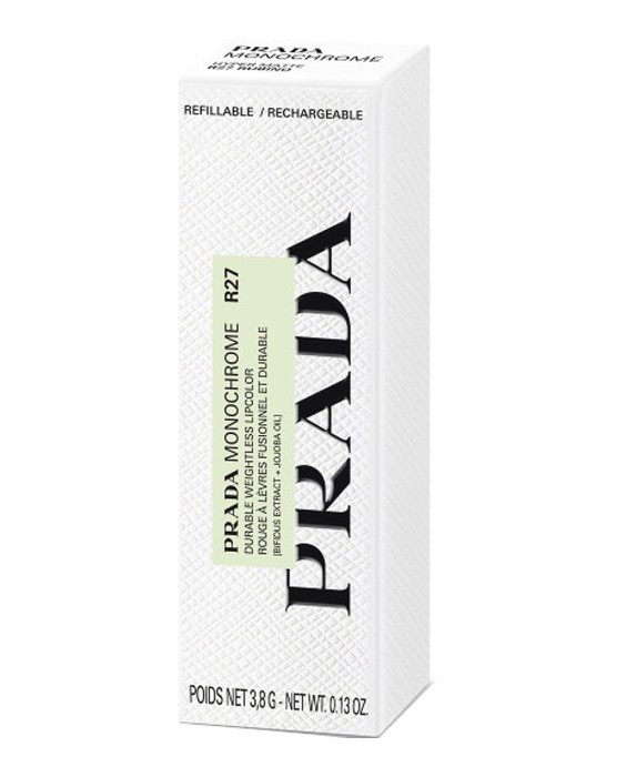 Prada Monochrome Soft Matte Губная помада