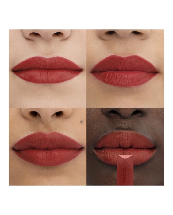 Prada Monochrome Soft Matte Губная помада