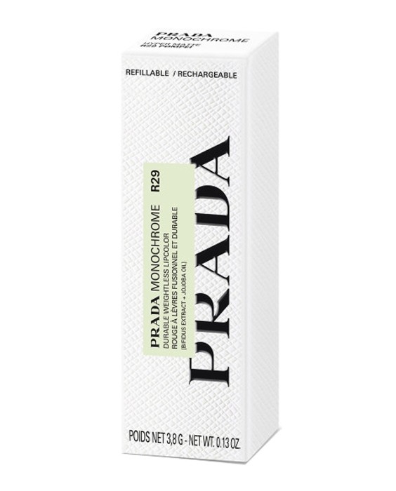Prada Monochrome Soft Matte Губная помада