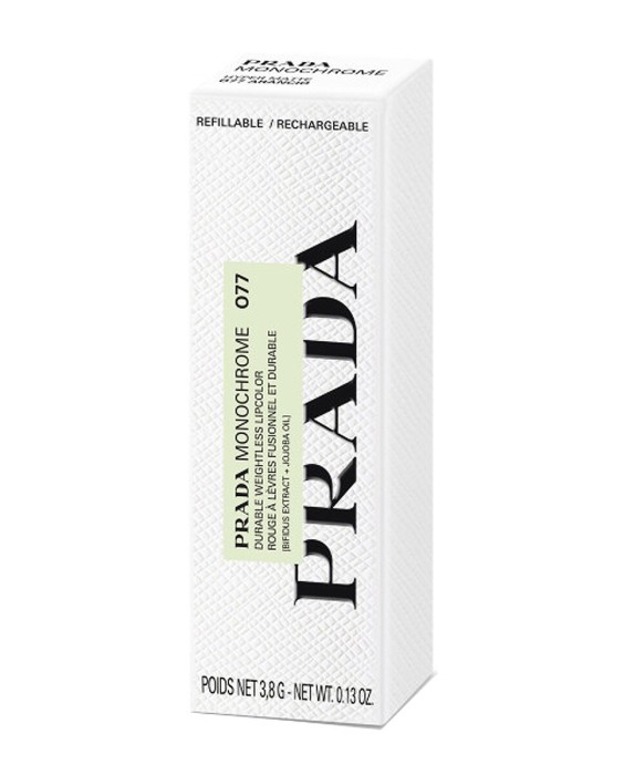 Prada Monochrome Soft Matte Губная помада