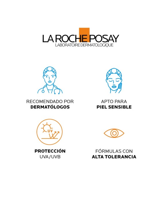 La Roche Posay Anthelios SPF50+ 200мл солнцезащитный спрей