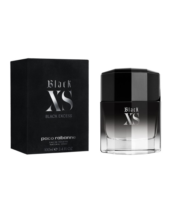 Eau de Toilette Black XS 100 ml Rabanne