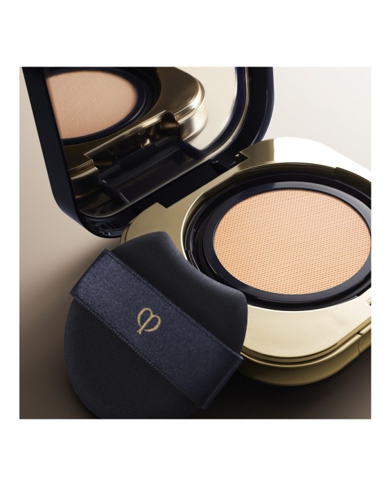 Recarga Base de maquillaje Radiant Cushion Foundation Natural Refill Clé de Peau Beauté