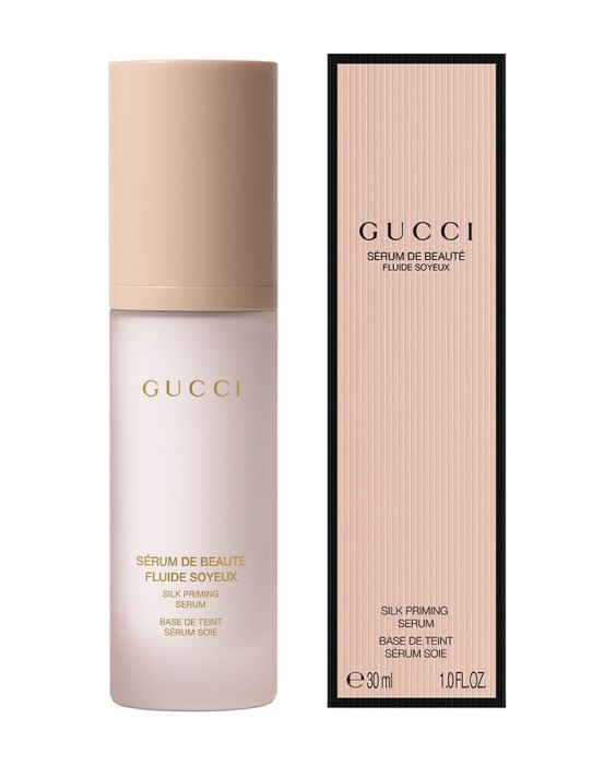 Gucci Sérum de Beauté Fluide Soyeux Праймер