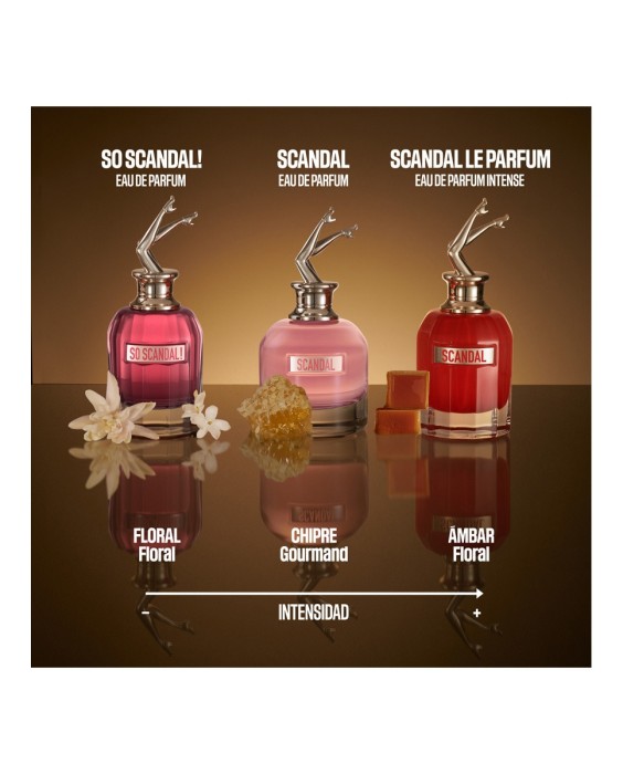 Jean Paul Gaultier Scandal Le Parfum парфюмерная вода