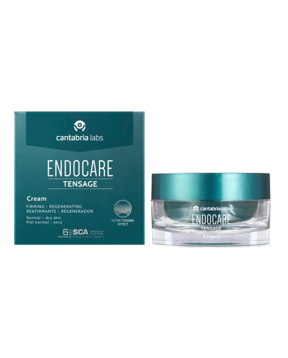 Endocare Tensage Антивозрастной крем для лица