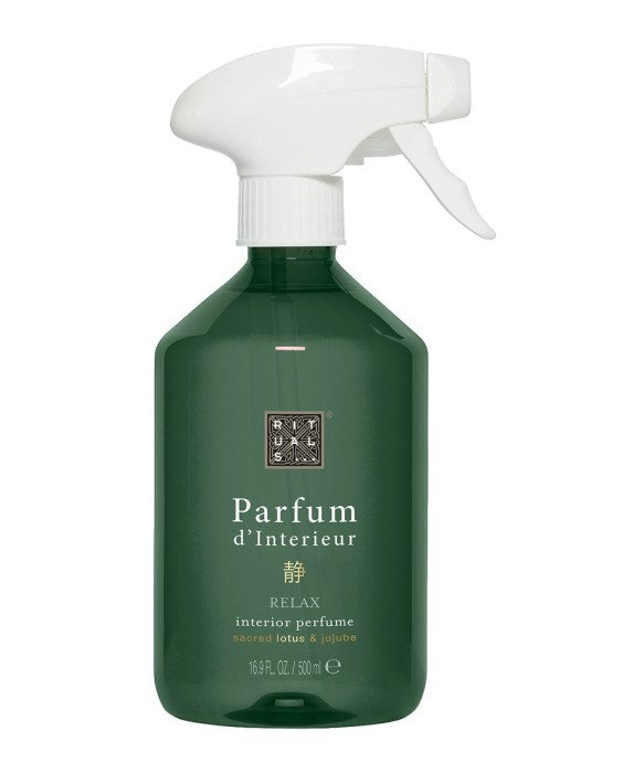 Spray The Ritual of Jing Parfum d'Interieur home perfume 500 ml Rituals
