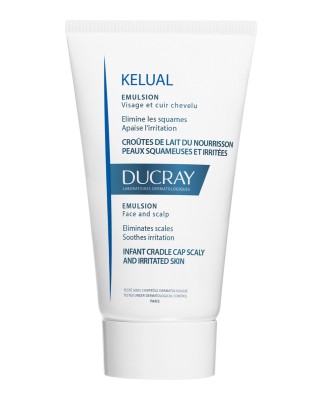 Emulsión Kelual Ducray