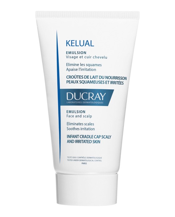 Emulsión Kelual Ducray
