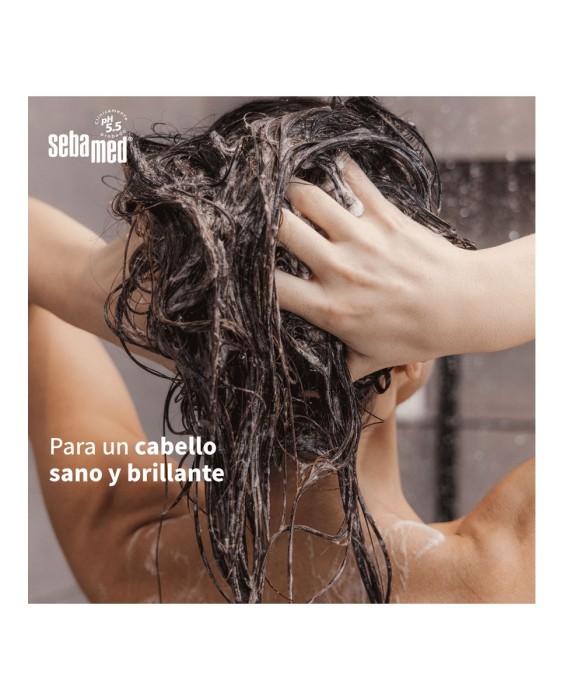 Champú Ultrasuave Sebamed