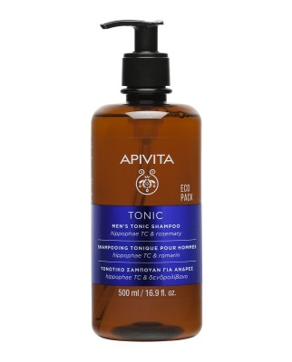 Champú tonificante Man 500 ml Apivita