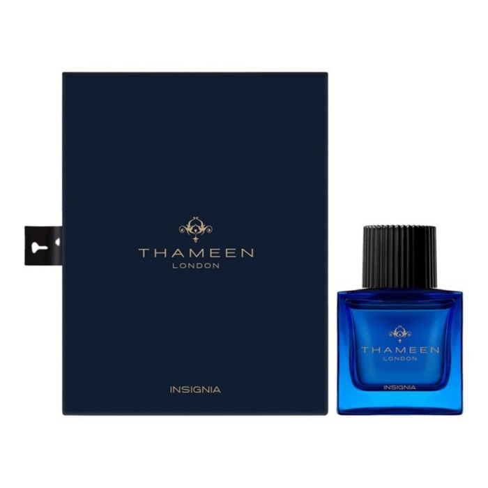 Eau de Parfum Insignia Edp 50ml Thameen (Isoleé)