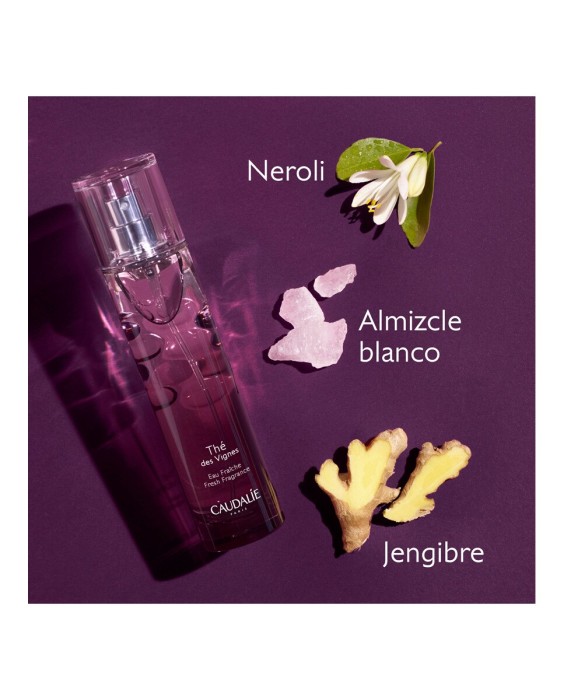 Agua Fresca Thé des Vignes 50 ml Caudalie