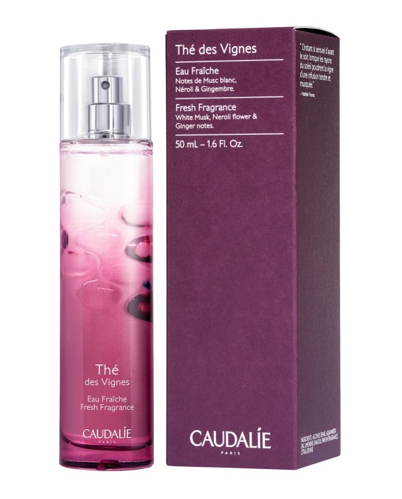 Agua Fresca Thé des Vignes 50 ml Caudalie