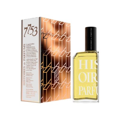 Perfume 7753 Edp 60ML Histoires De Parfums Isolée