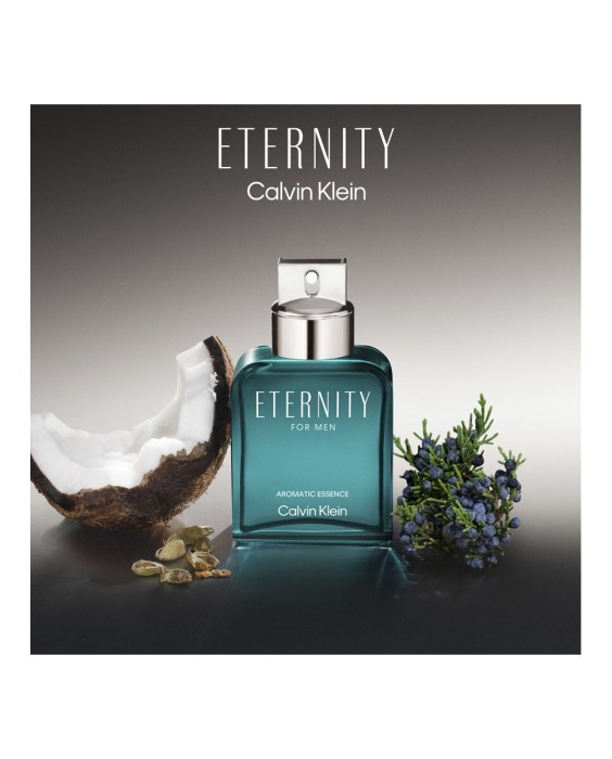 Eau de Parfum Eternity Aromatic Essence for m en 50 ml Calvin Klein
