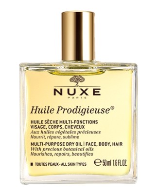 Nuxe Huile Prodigieuse Сухое масло для тела