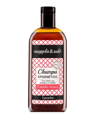 Champú Epigenético Cabellos Grasos Nuggela &amp; Sulé