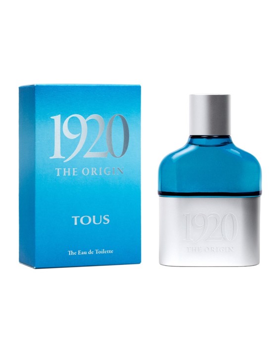 Eau de Toilette 1920 The Origin 60 ml Tous