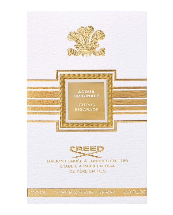 Creed Acqua Originale Citrus Bigarrade 100мл парфюмерная вода