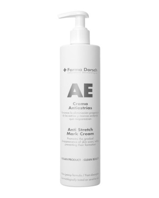 Crema Antiestrías Farma Dorsch