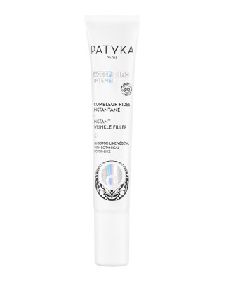 Rellenador de Arrugas Instantáneo 15 ml Patyka