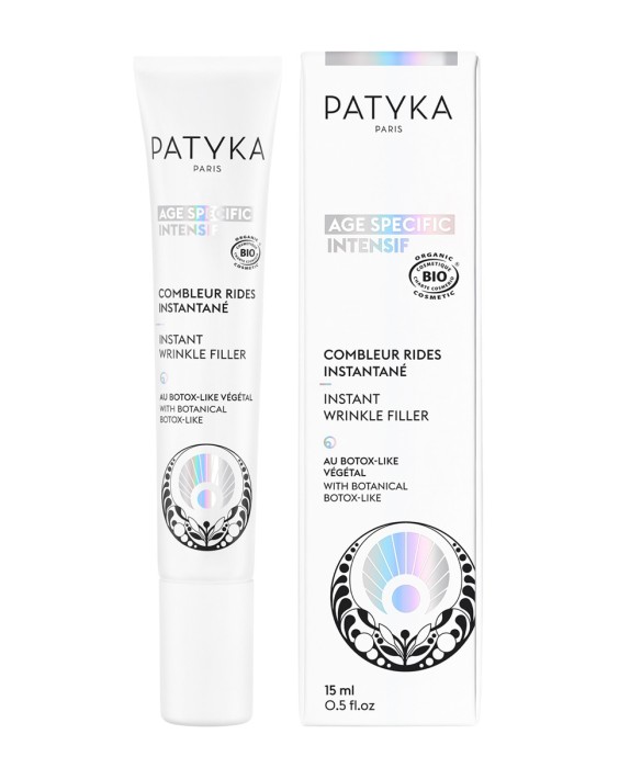 Rellenador de Arrugas Instantáneo 15 ml Patyka