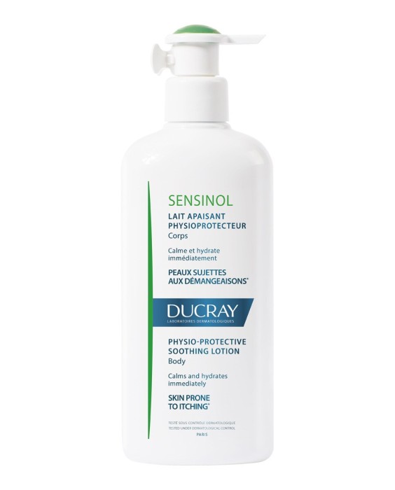 Leche Corporal Sensinol Ducray
