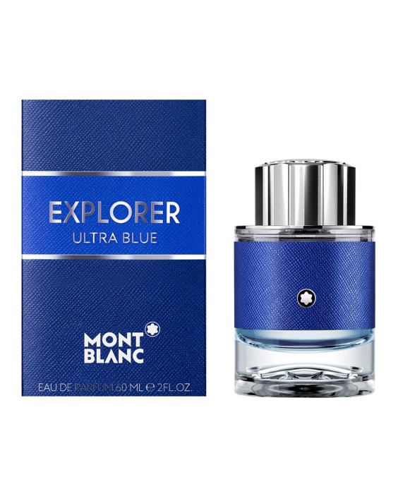 Eau de Parfum Explorer Ultra Blue 60 ml Montblanc