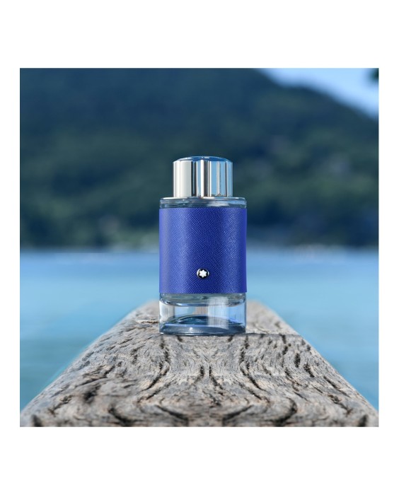 Eau de Parfum Explorer Ultra Blue 60 ml Montblanc