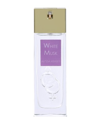 Eau de Parfum White Musk 50 ml Alyssa Ashley